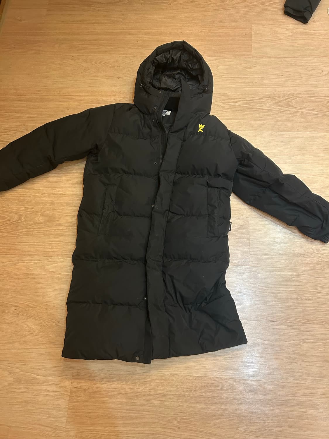 wacky Willy제품 롱패딩입니다 상품이미지1