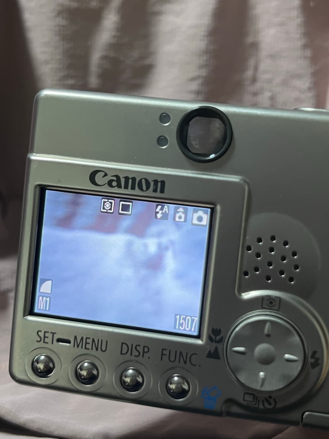 CANON IXY DIGITAL 30 캐논 빈티지 디카 상품이미지3