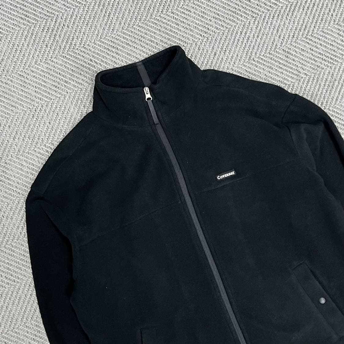 커버낫 플리스 집업 v0826 상품이미지3