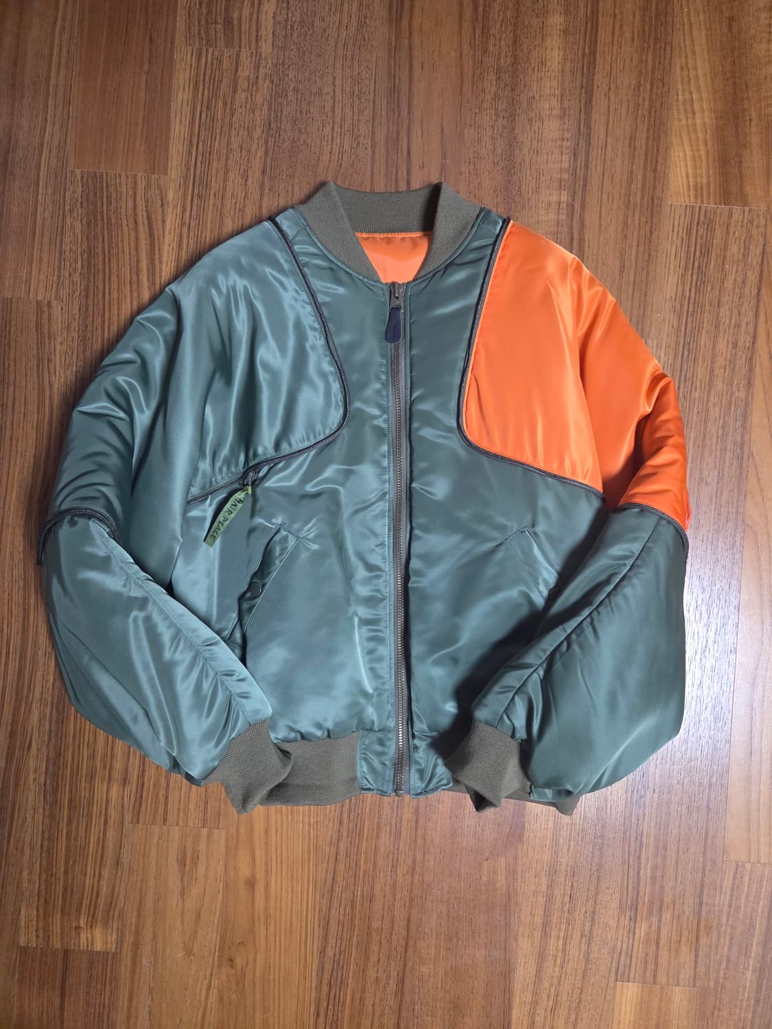 캐피탈 필로우 MA-1 자켓 상품이미지1