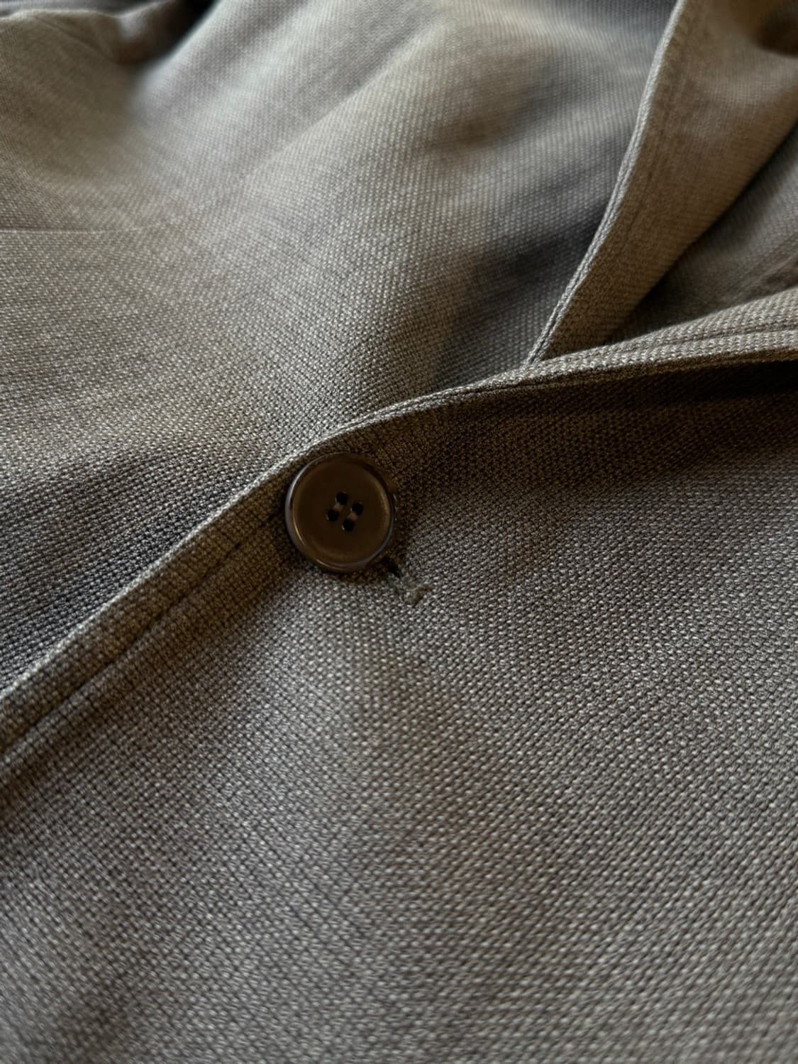 아르마니 꼴레지오니 테일러드 자켓 100 상품이미지8