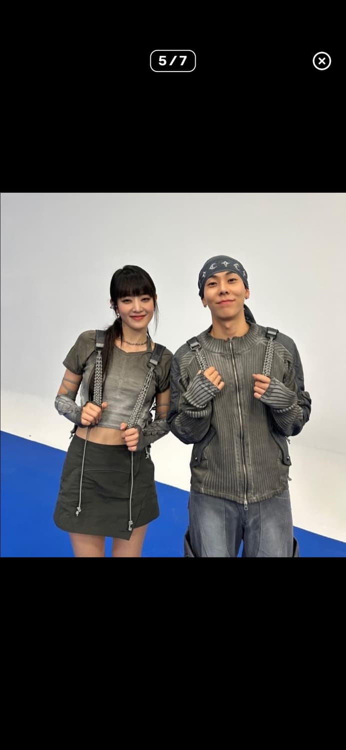 에이시네틱스 레이어드 탑 티셔츠 상품이미지3