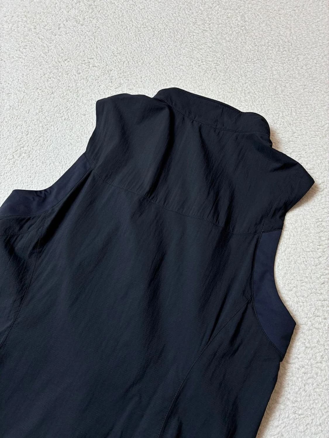 아크테릭스 나일론 폴리쉘 베스트 집업 PN7614 상품이미지5