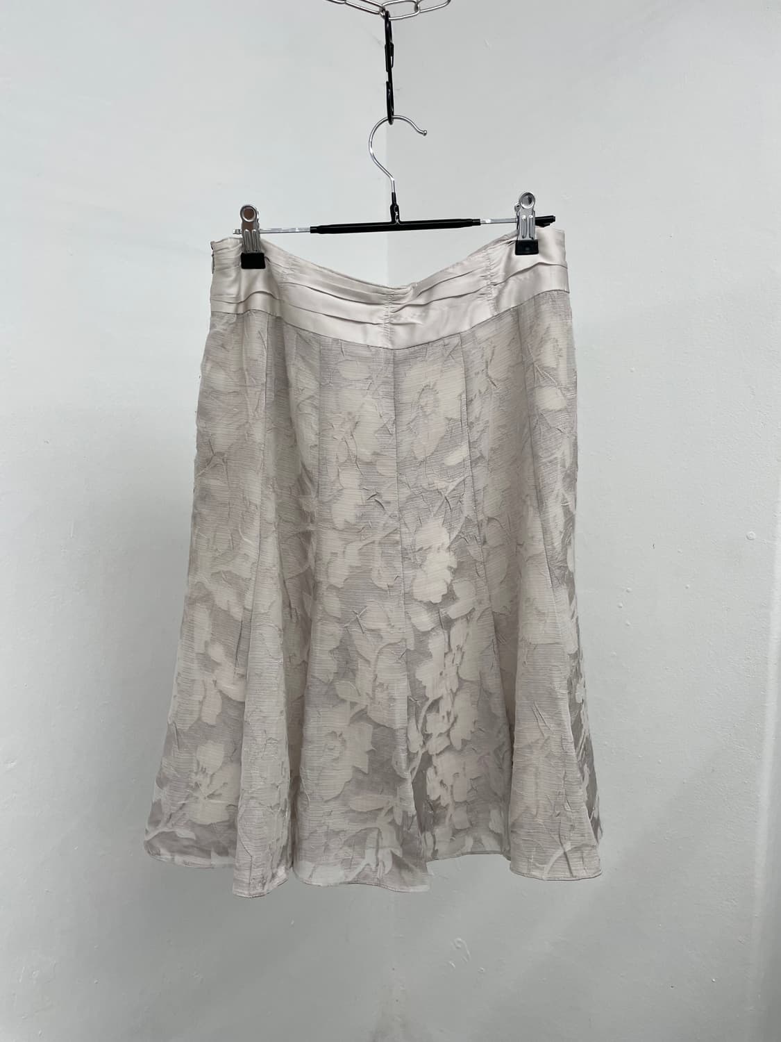 페어리 플로럴 프릴 스커트  상품이미지6