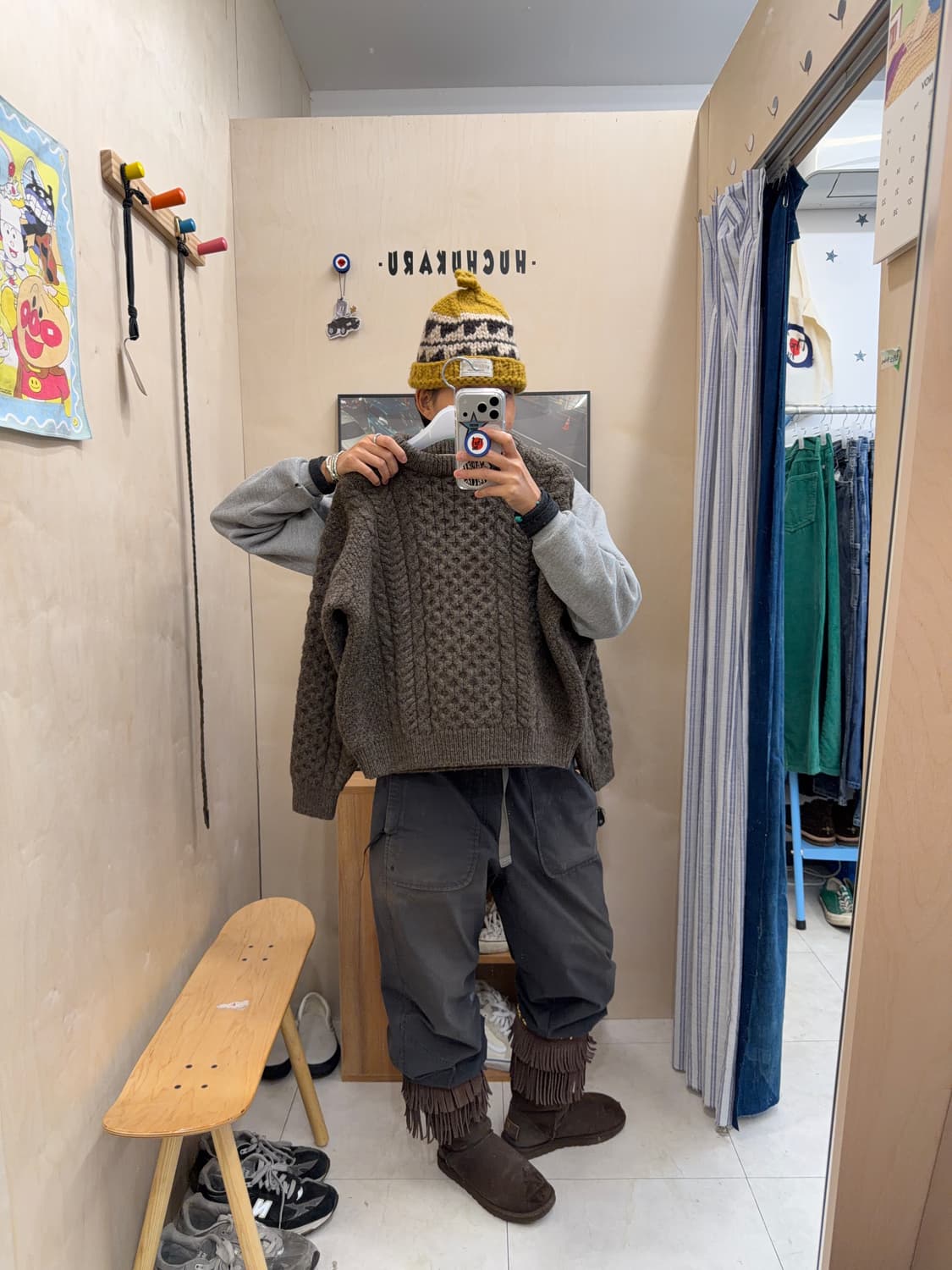 L.L.BEAN sweater 상품이미지9