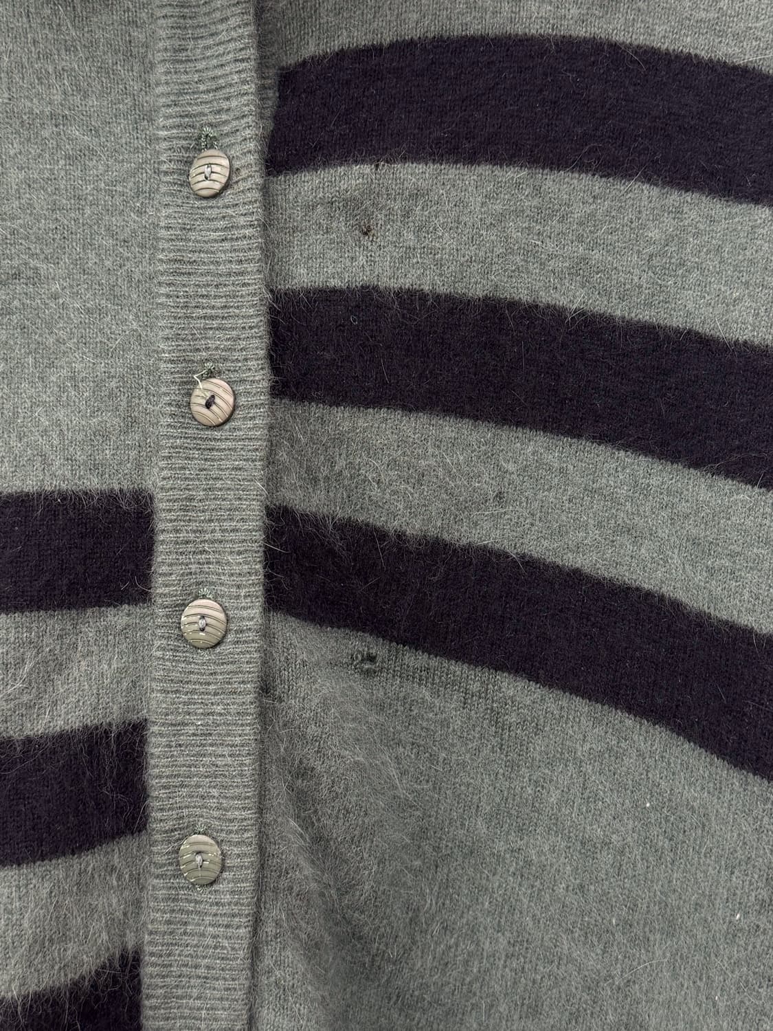 Lapine pallas 그린 모 가디건 상품이미지5