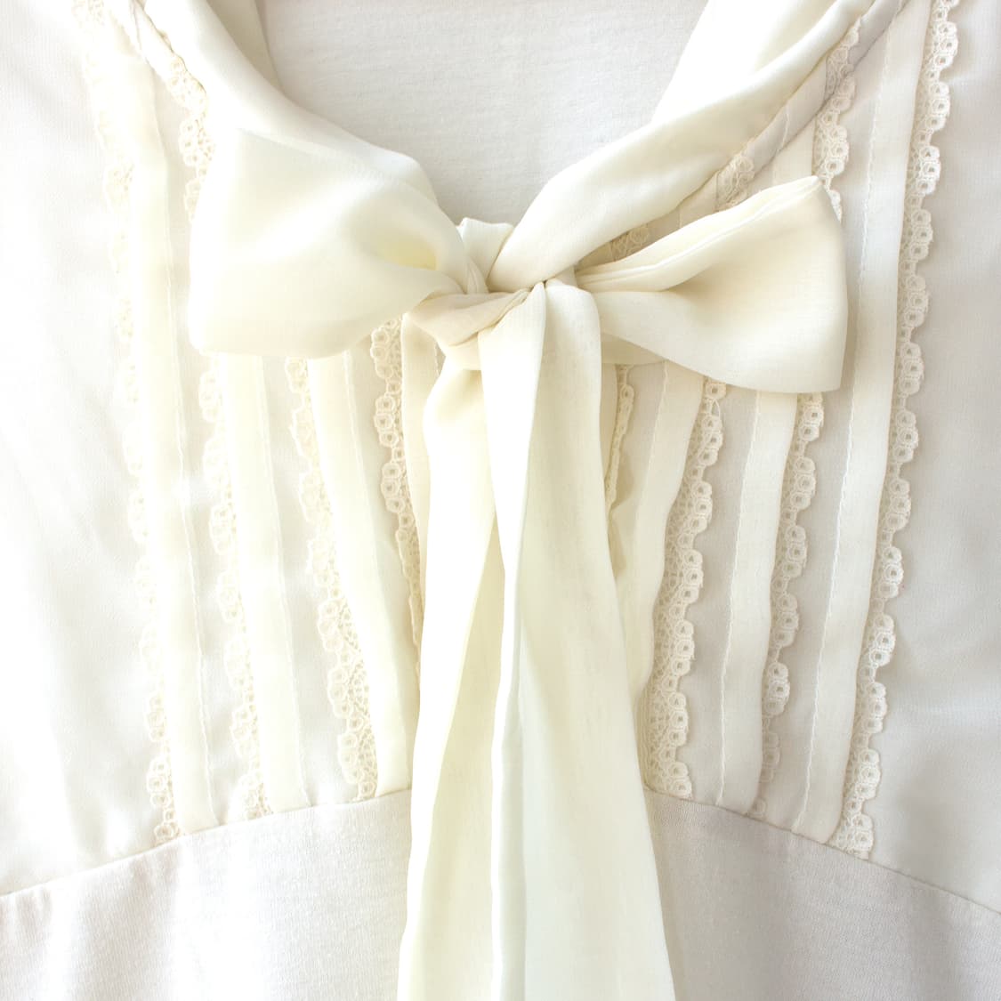 유키 쉬폰 블라우스 🐰 상품이미지6