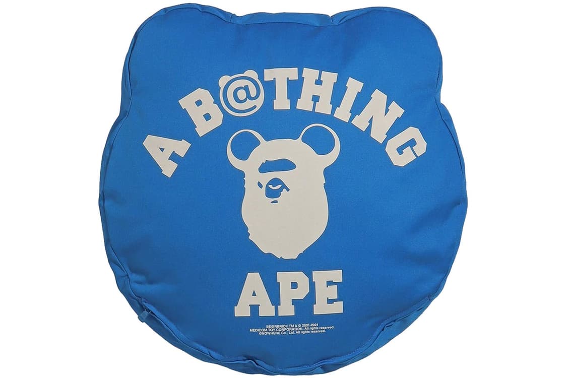 Bape X busy works 쿠션 (베이프) 상품이미지2