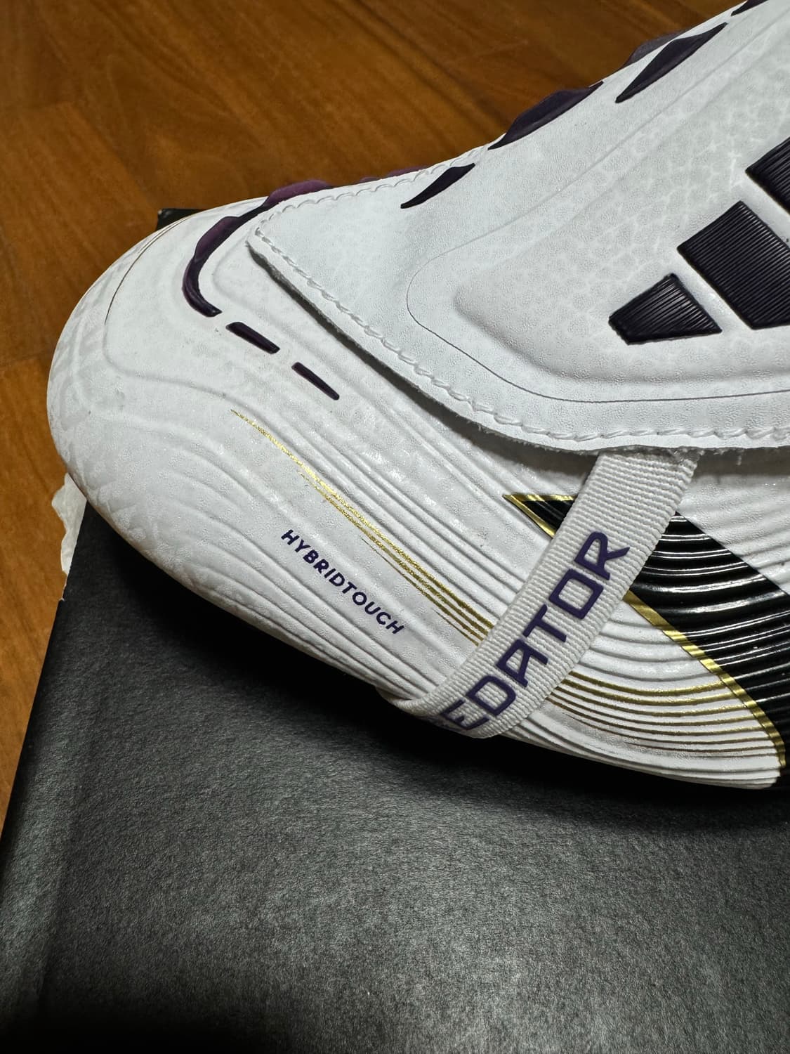 아디다스 프레데터 엘리트 폴드오버 텅 AG 상품이미지4