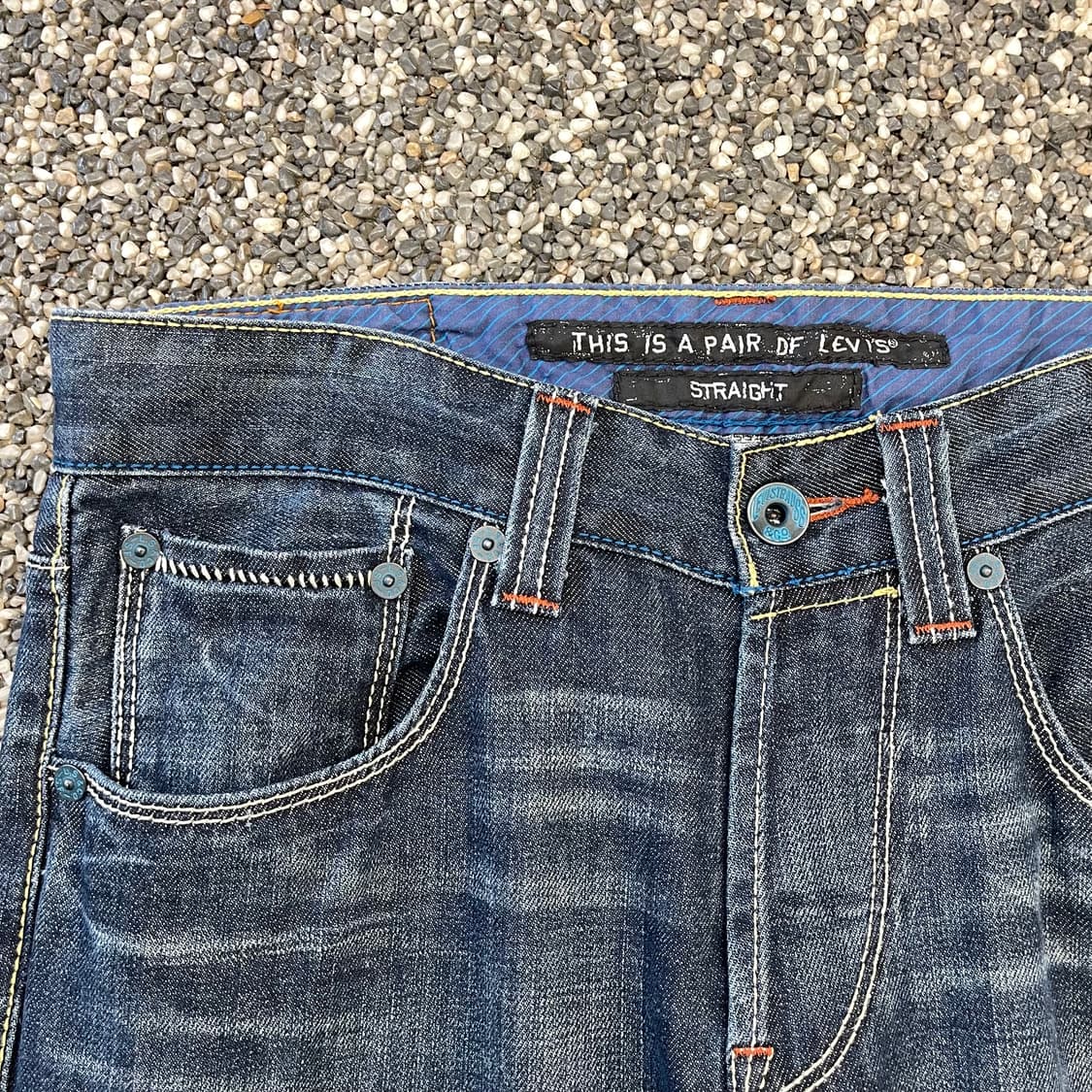 00s 리바이스 653 스트레이트 데님 (32) 상품이미지5