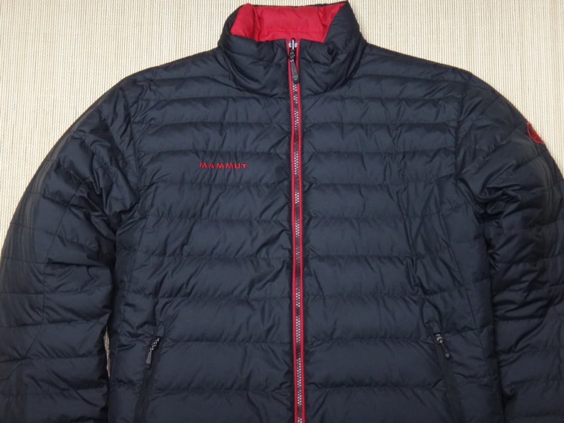 (L/100) Mammut 마무트 헤렌 다운 리버서블 패딩 상품이미지5
