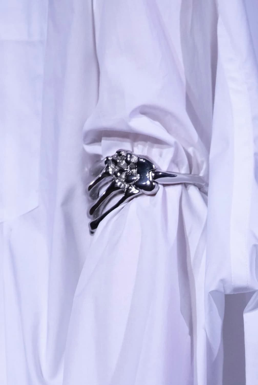 라프시몬스 22SS 브레이슬릿 스켈레톤 팔찌 상품이미지7