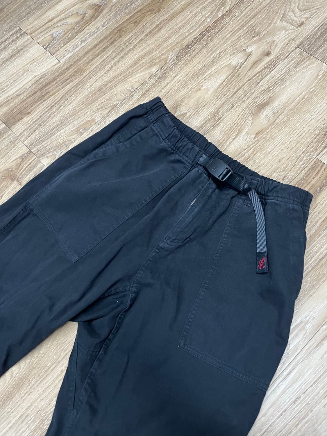 그라미치 코튼 팬츠 M 상품이미지4