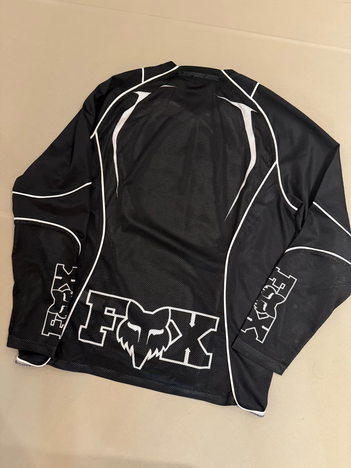 (S) 슈프림 폭스 롱슬리브 상품이미지2