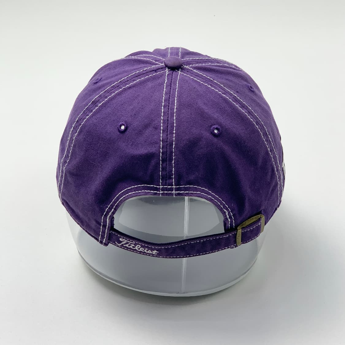 [OS/정품] 타이틀리스트 스티치 퍼플 남여공용 볼캡 상품이미지3