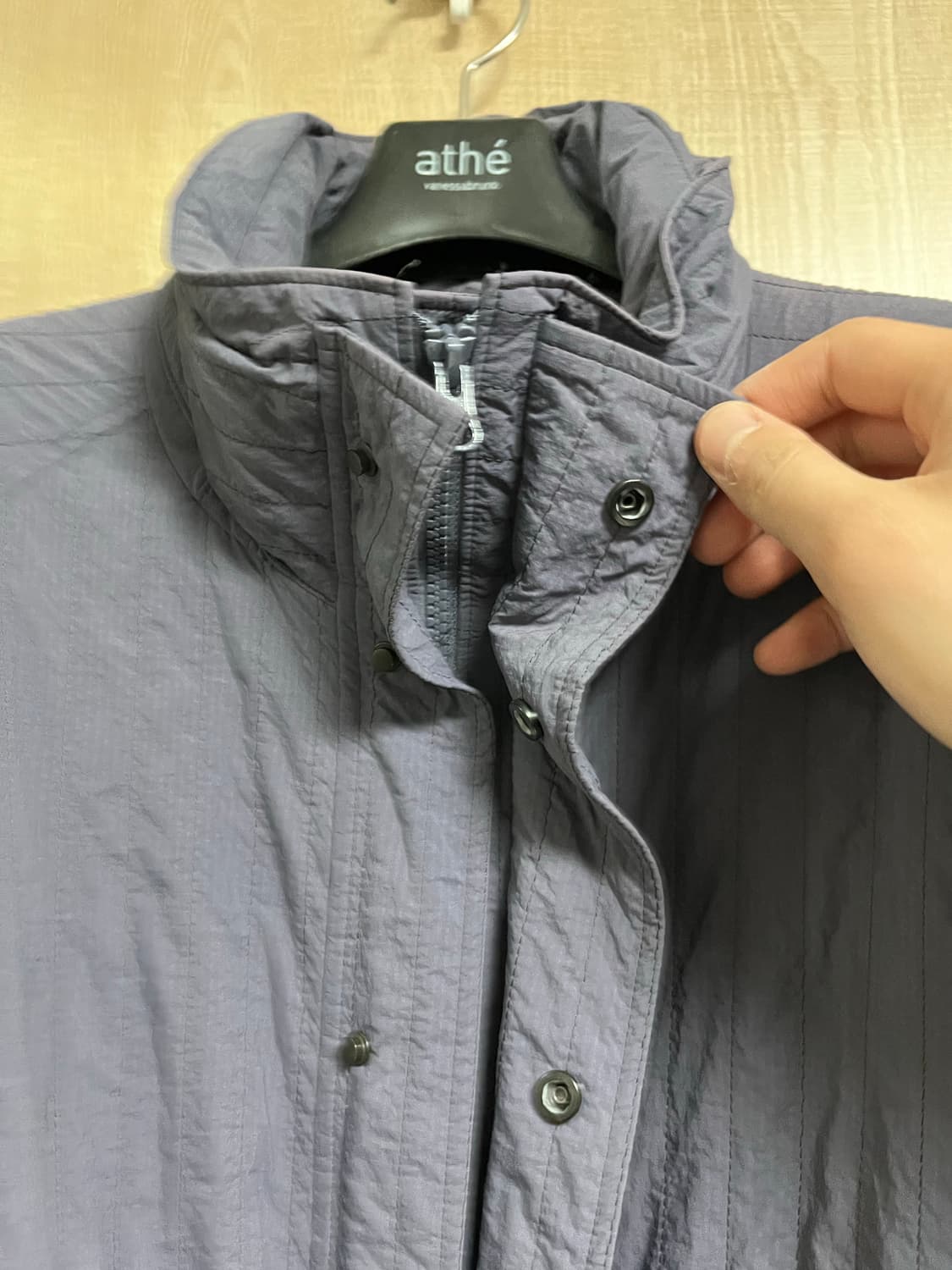 yoke 점퍼 상품이미지2