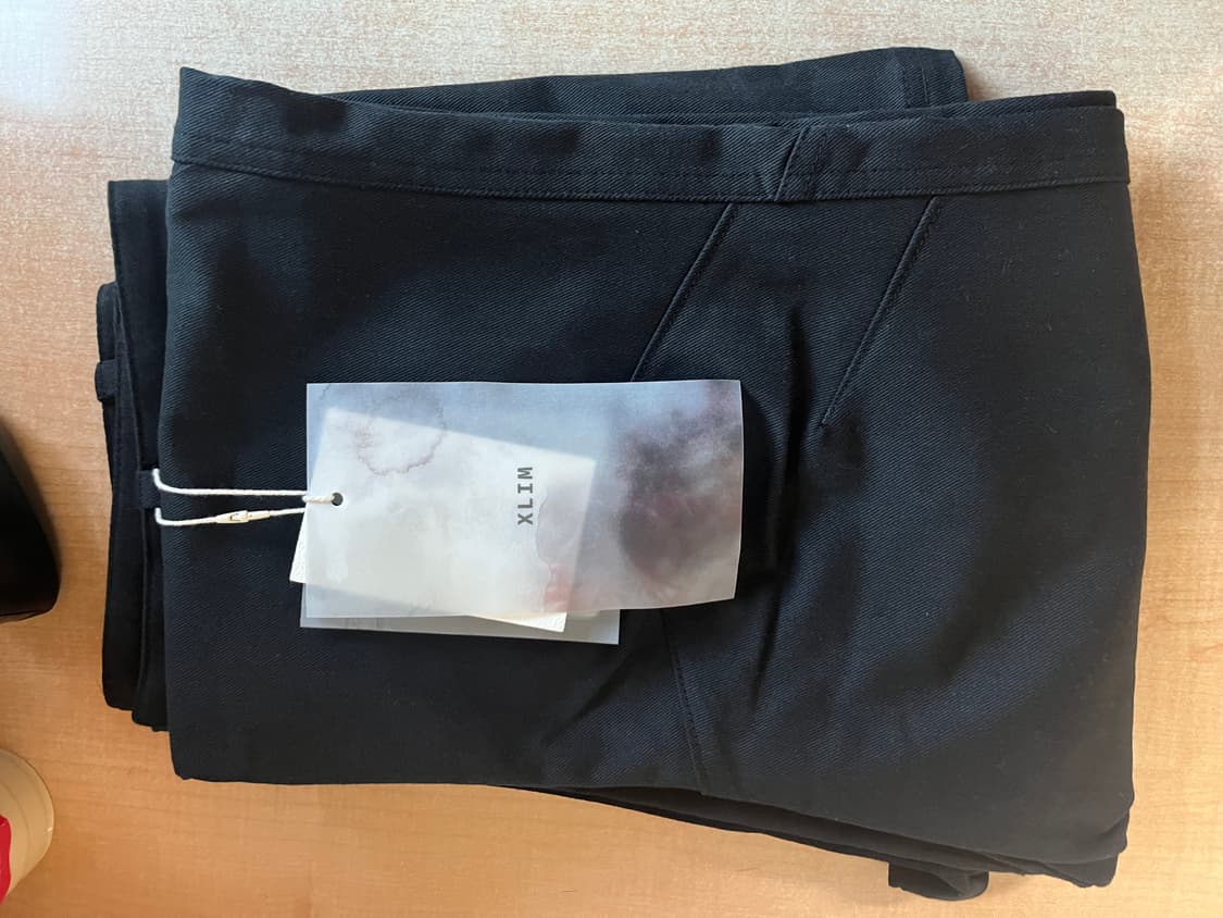 Xlim EP.8 05 TROUSERS size xs 상품이미지2