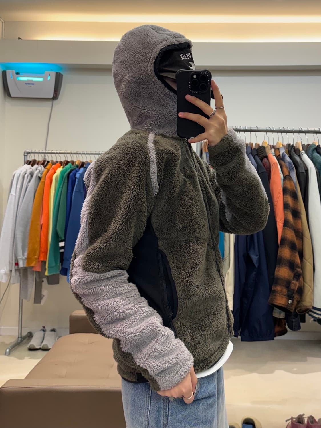 몬츄라 마운틴 후드집업 상품이미지9