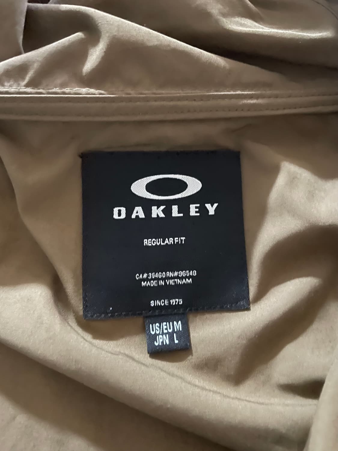 오클리 자켓 상품이미지3