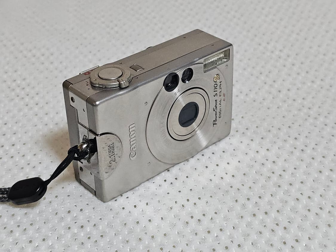 캐논 파워샷 S110 레트로 디지털 카메라 상품이미지3