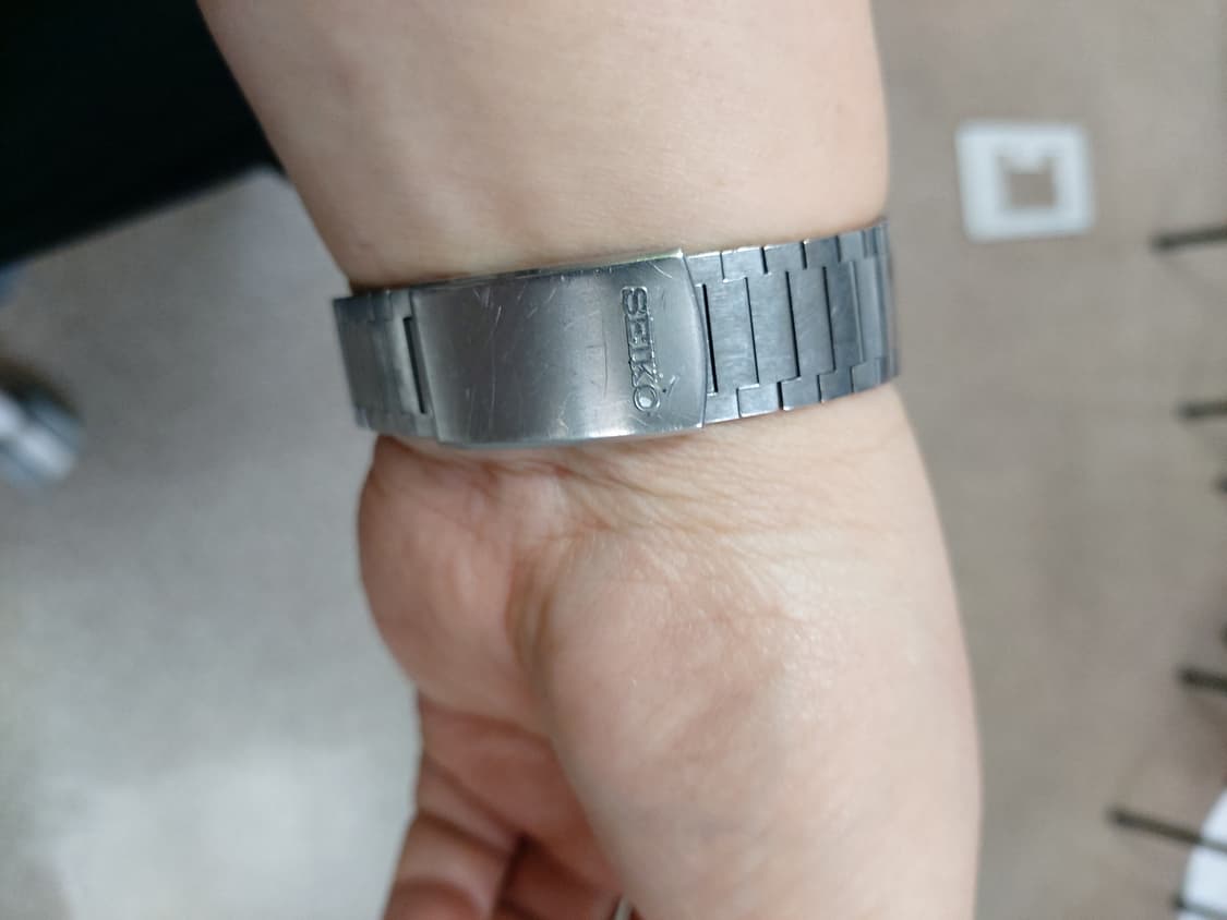 세이코 액투스 빈티지 시계  상품이미지5