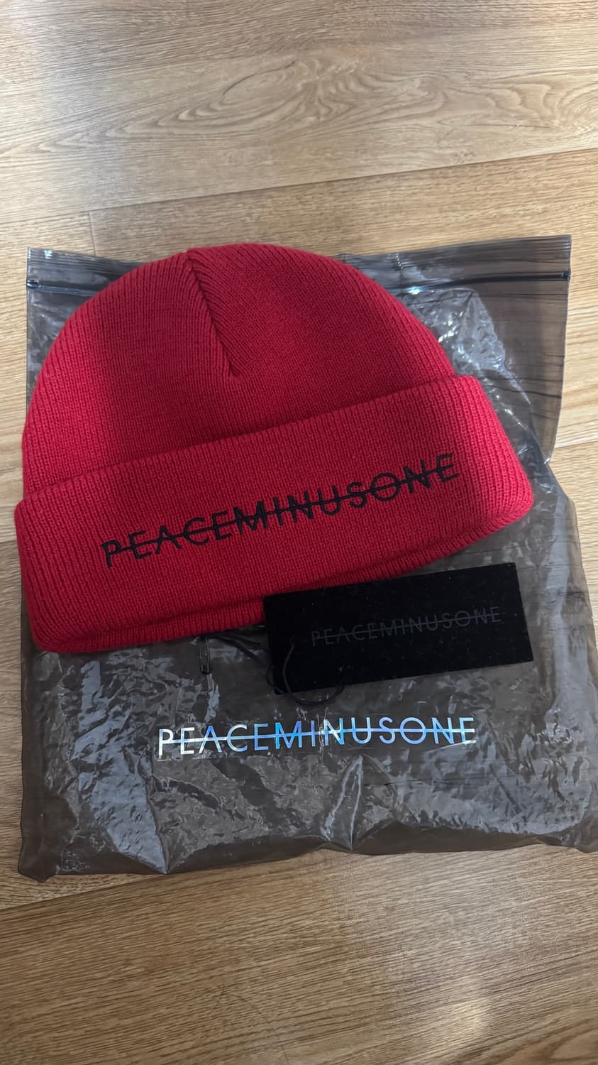 피마원 비니 레드 초판 상품이미지1