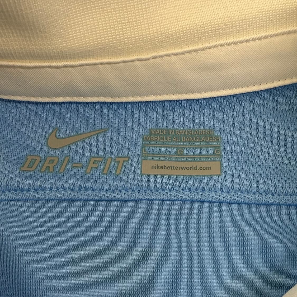 15-16 맨시티 홈 야야 투레 유니폼 상품이미지7