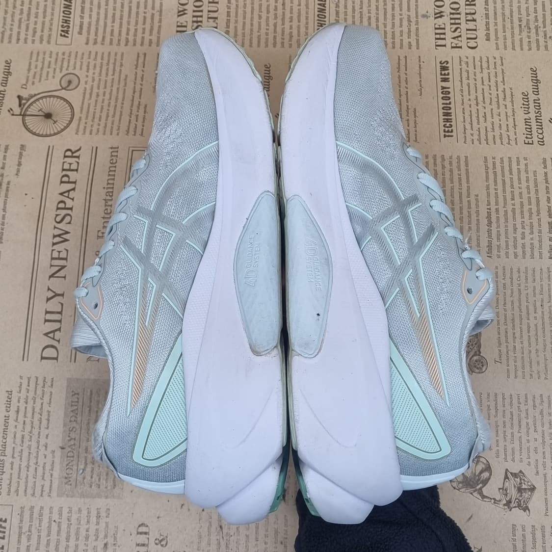 아식스 젤 카야노 30 여성런닝화240 상품이미지5