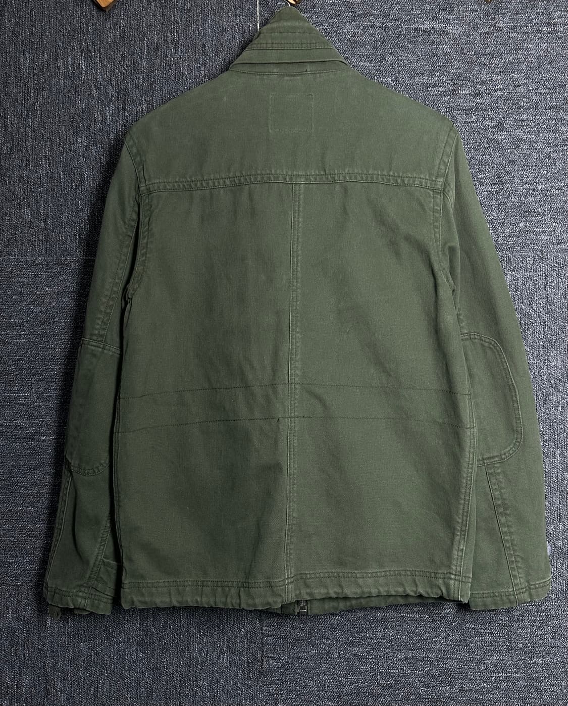 리바이스 카키 야상 M (170/88A) 상품이미지2