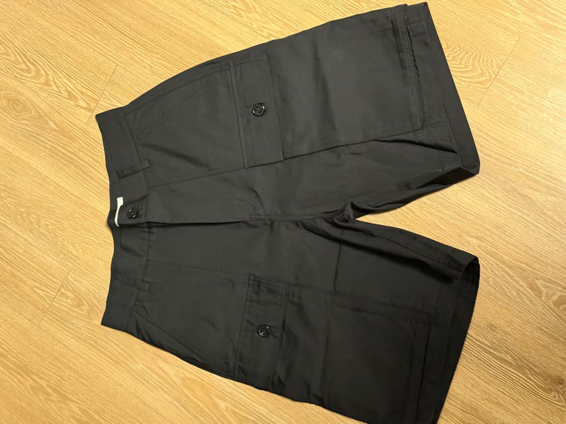 새상품) 파브레가 치노 카고 버뮤다팬츠 상품이미지3