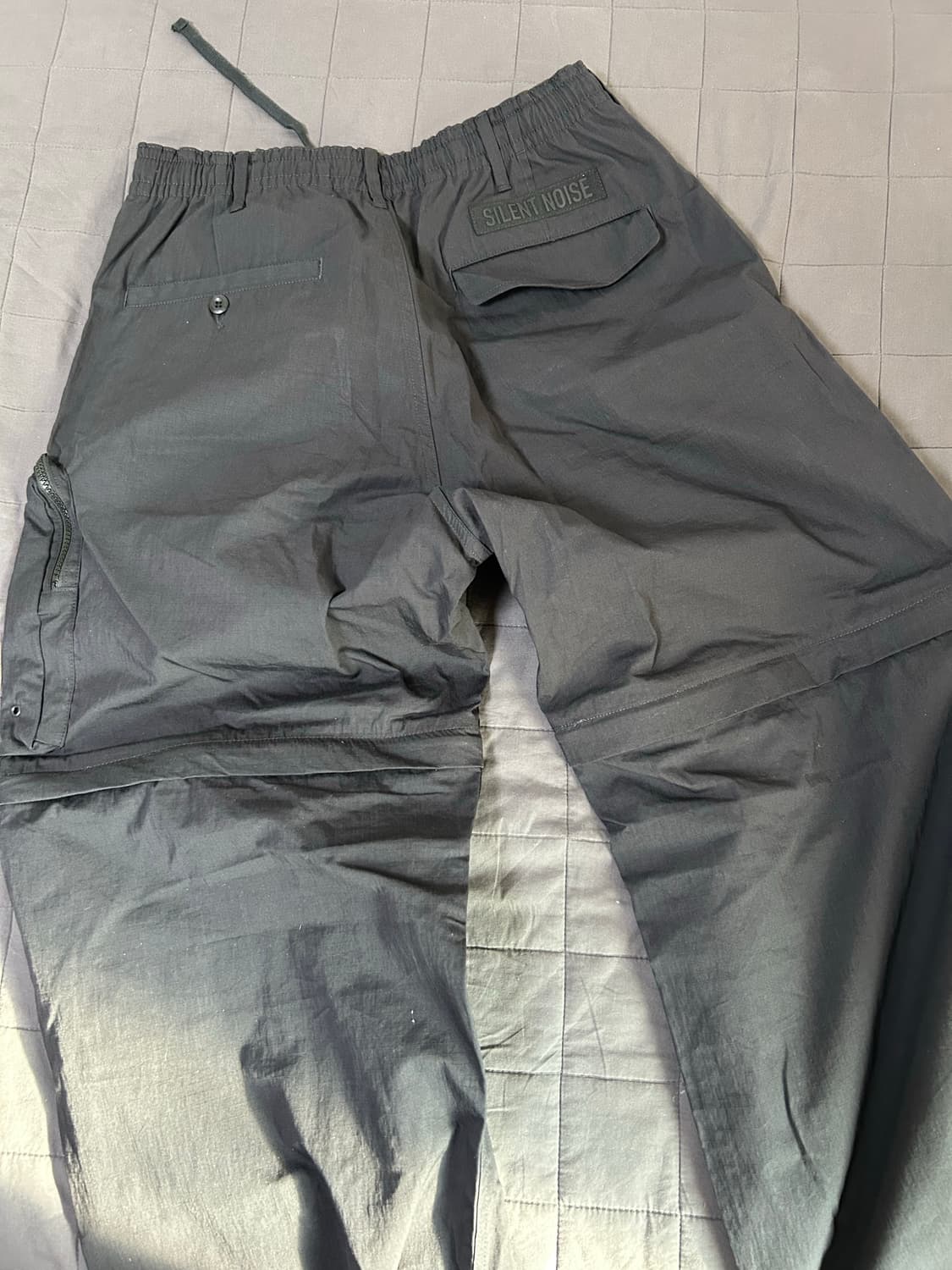 GU 언더커버 유틸리티 팬츠 L사이즈 상품이미지3