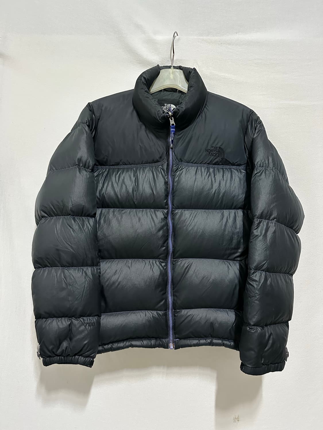 노스페이스 700 눕시 블랙 상품이미지1