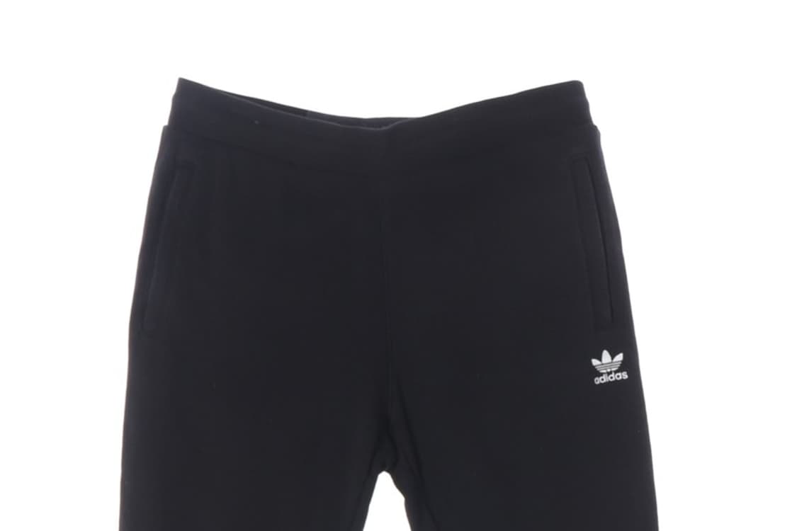 아디다스 에센셜 블랙 스웨트 팬츠 3XL 상품이미지3