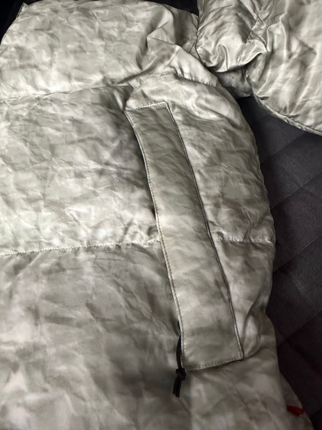 슈프림 노스페이스 눕시 M 상품이미지5