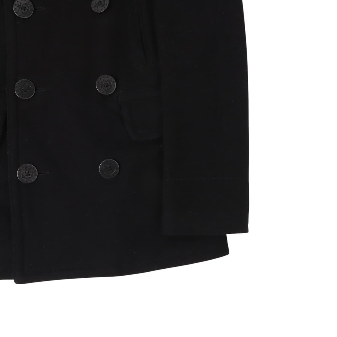 폴로 랄프로렌 더블 피코트 울 자켓 상품이미지4