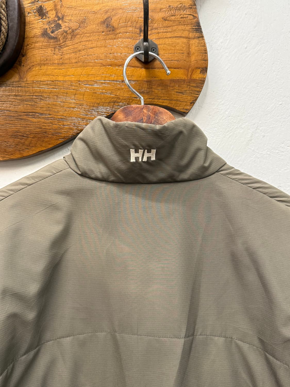L) HELLY HANSEN Insulated Ripstop Jacket 상품이미지5