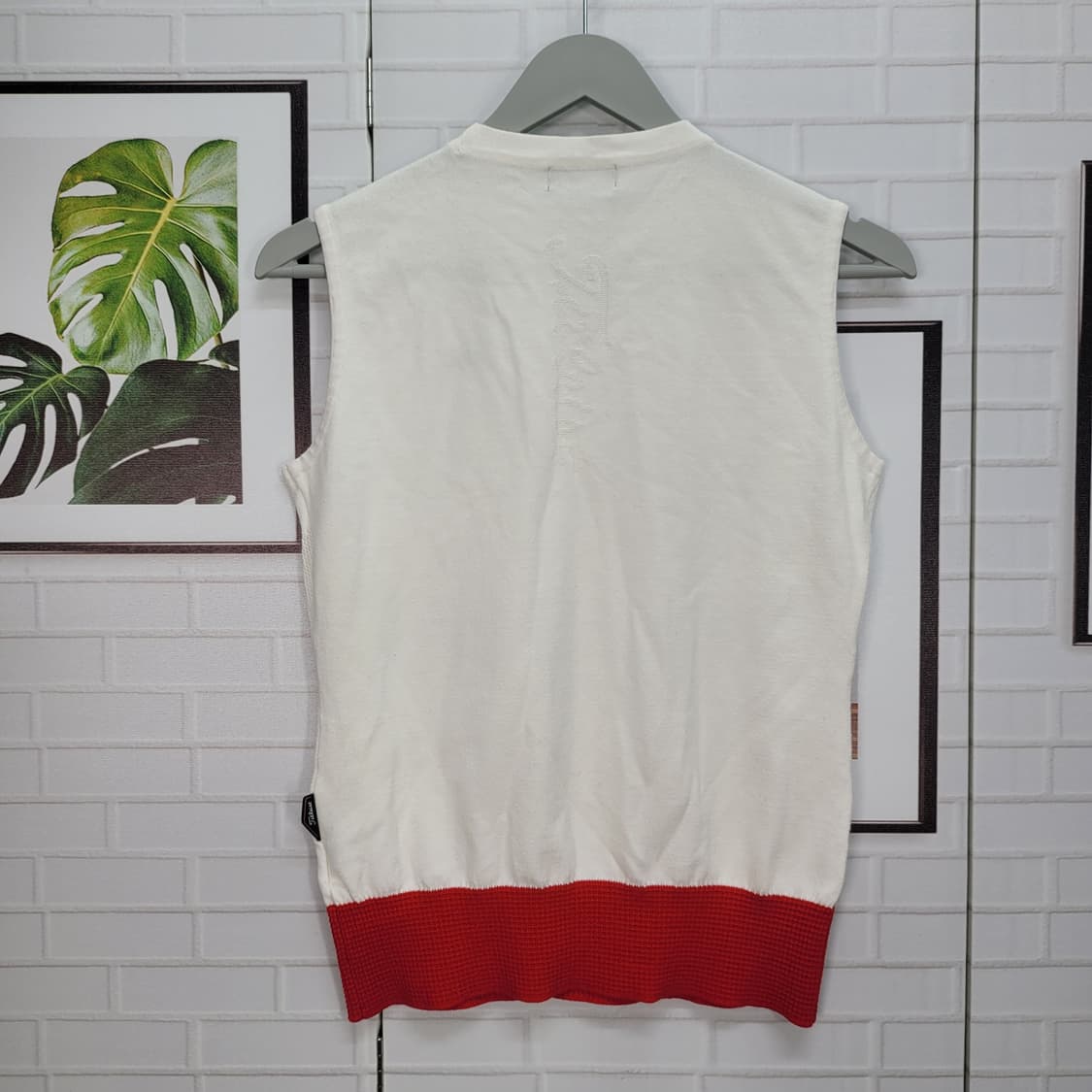 Titleist 타이틀리스트 골프 니트 베스트 조끼 M사이즈 상품이미지6