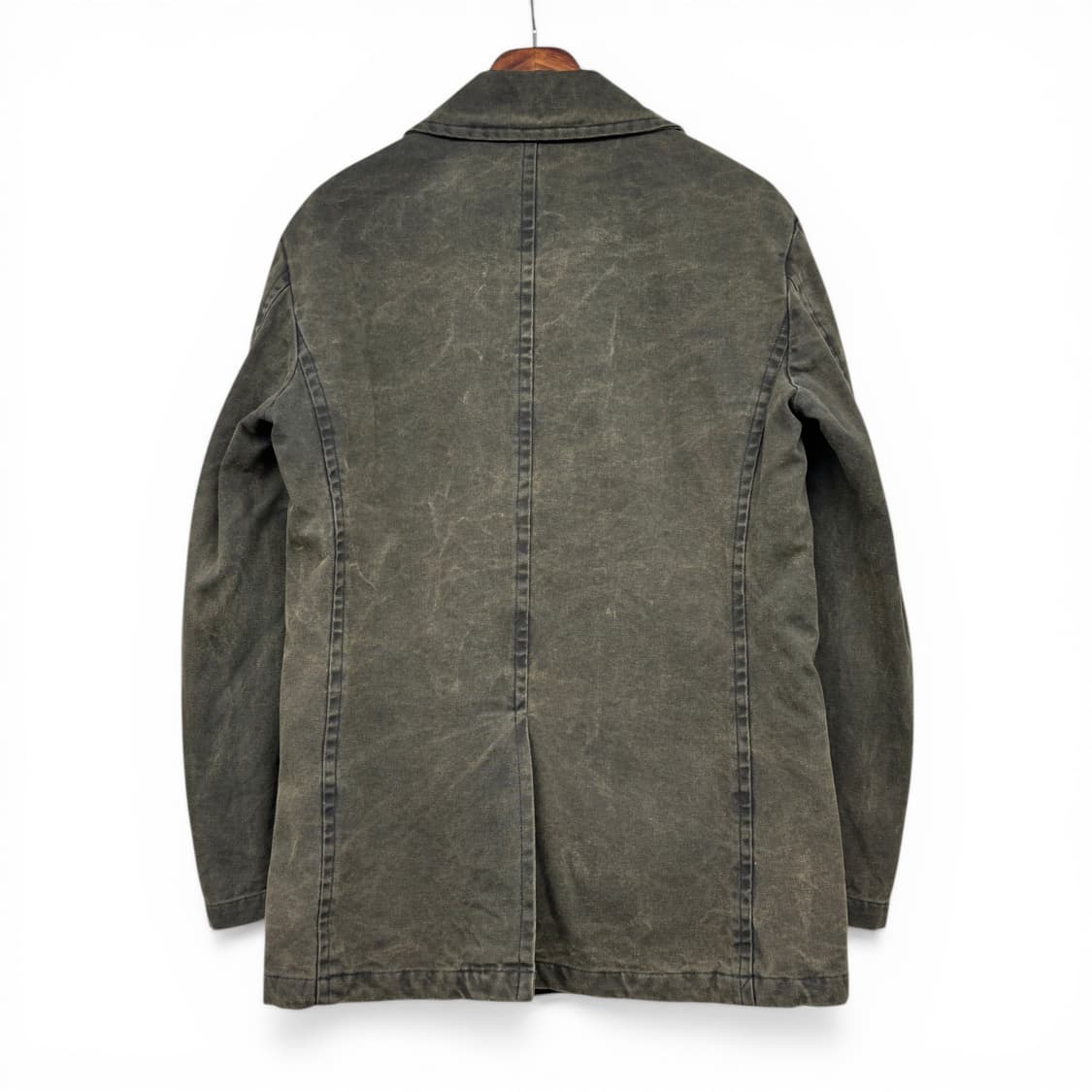 Spiewak 캔버스 피코트 상품이미지2