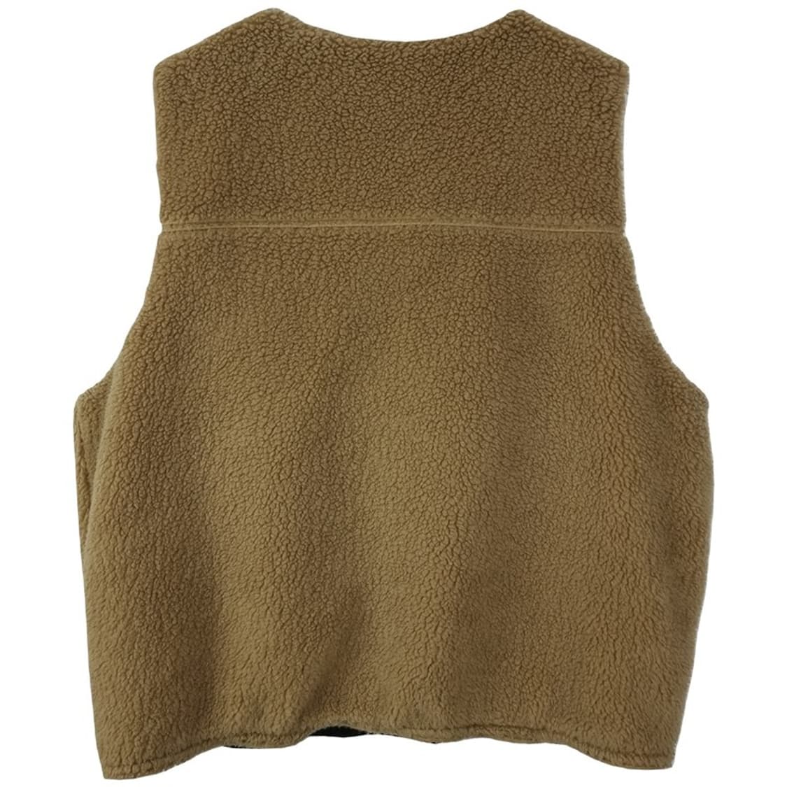 [나이키] 리버시블 양면 쉐르파 후리스 베스트 조끼 M19464 상품이미지4