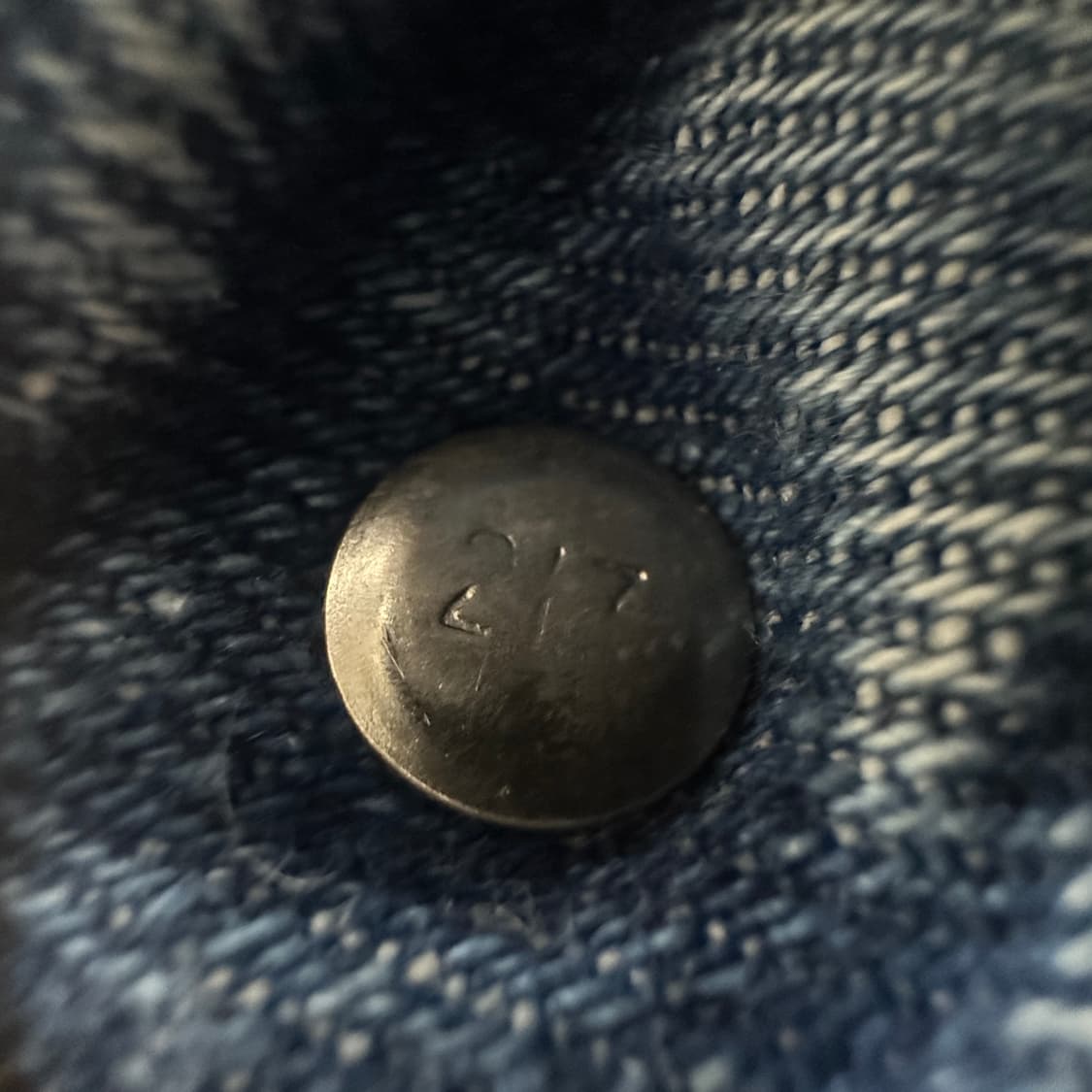 LEVI'S 631 canada made vintage jeans 상품이미지6