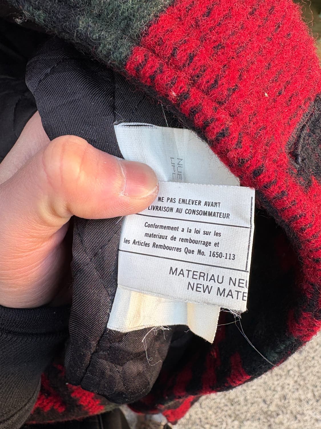 8-90's 울리치 나바호 웨스턴 자켓 상품이미지8