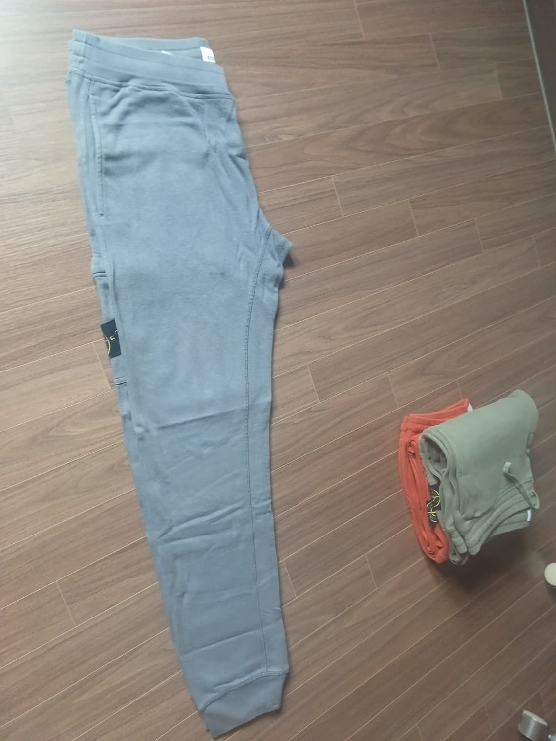 스톤아일랜드스웨트조거팬츠판매 상품이미지8
