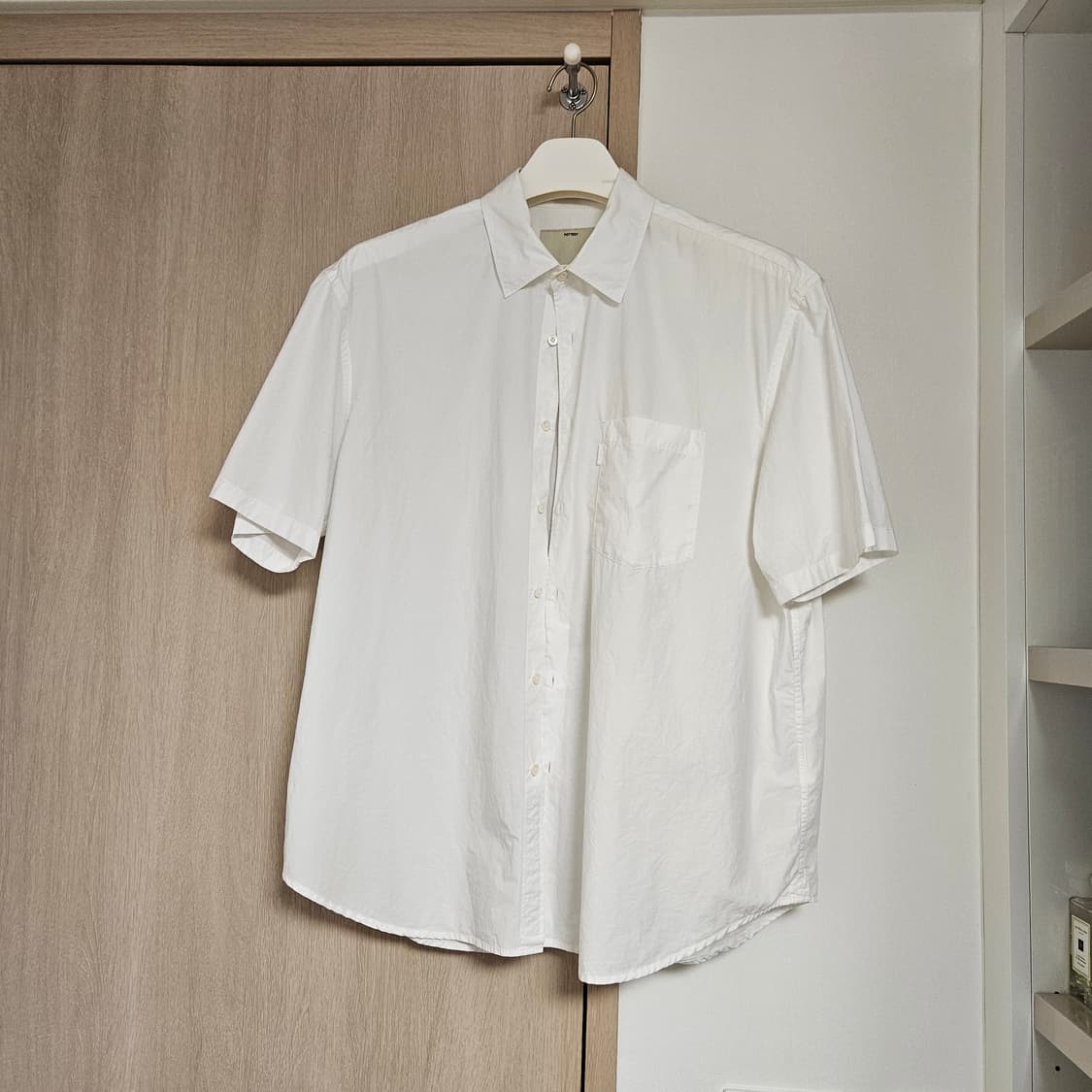 포터리 / 컴포트 하프 셔츠 / 1 상품이미지1