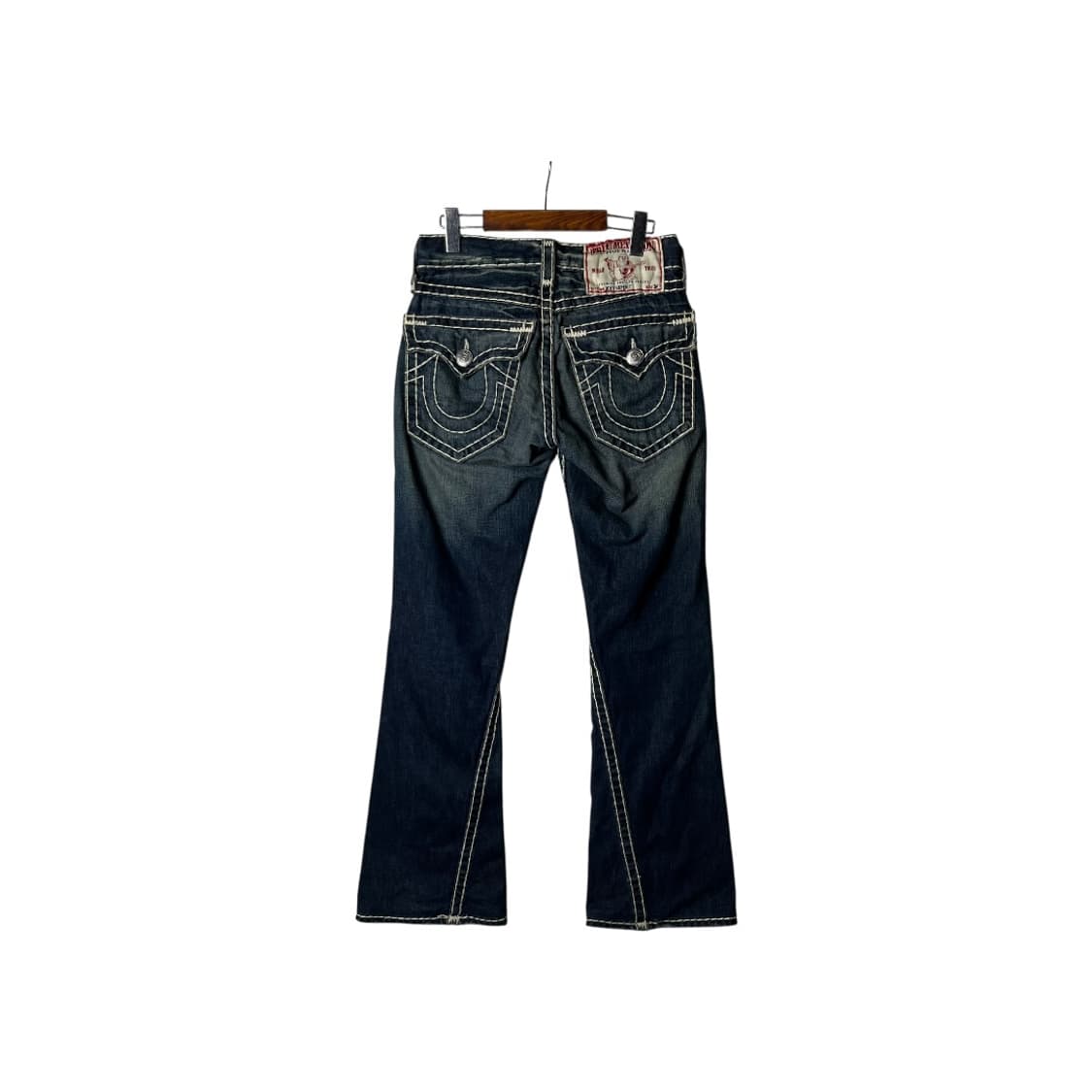 [True Religion] 트루릴리전 조이수퍼T 부츠컷 데님팬츠 상품이미지2