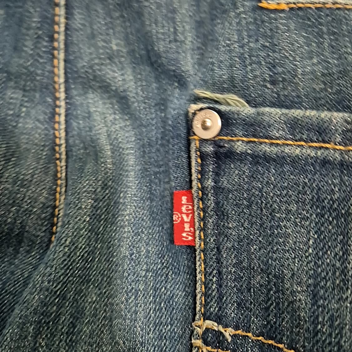 Levis  리바이스 엔지니어드 팬츠 상품이미지6