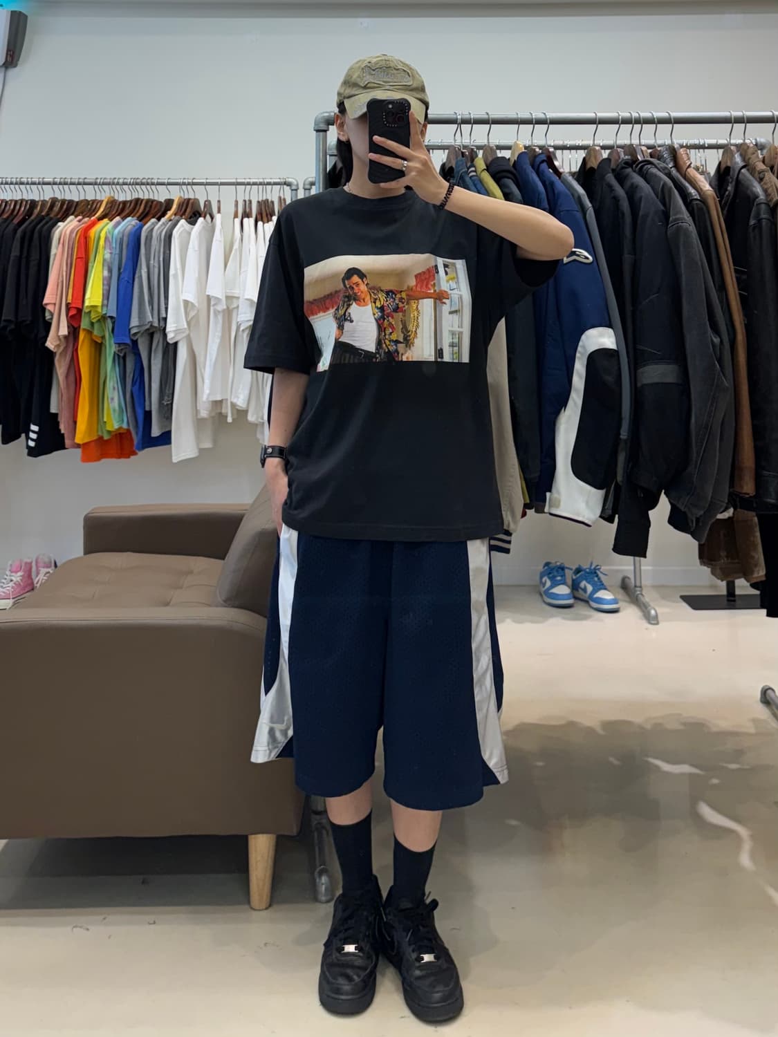 팔라스 짐캐리 팔 에이스 반팔 상품이미지7