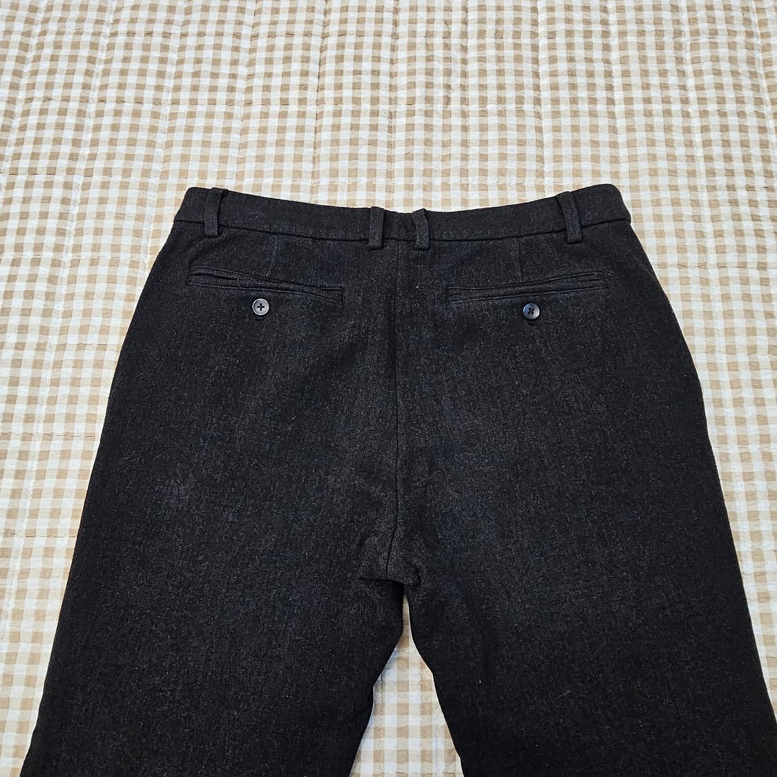 아디다스 골프 기모 팬츠 남자33 상품이미지5