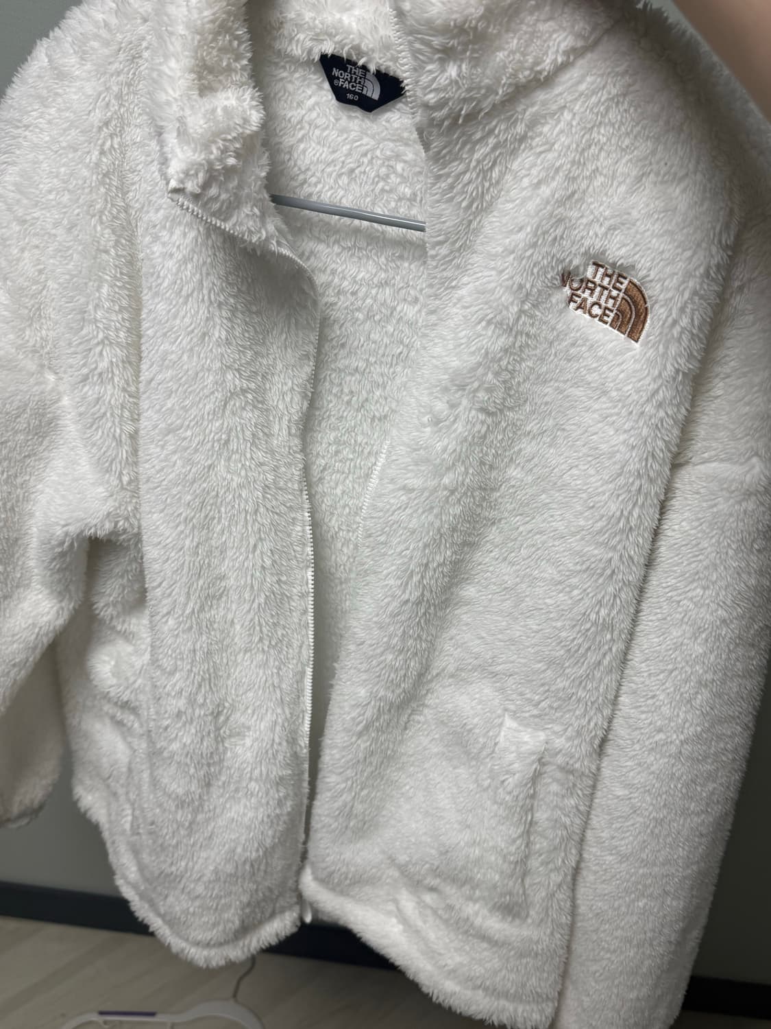 노스페이스 양털 상품이미지2