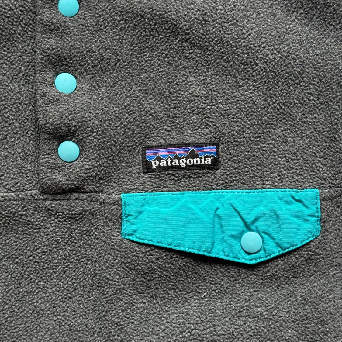 파타고니아 신칠라 그레이 상품이미지5