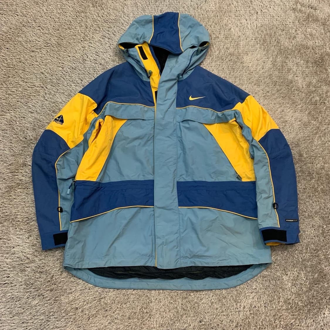 NIKE ACG 올드스쿨 나이키 스키 파카 상품이미지3